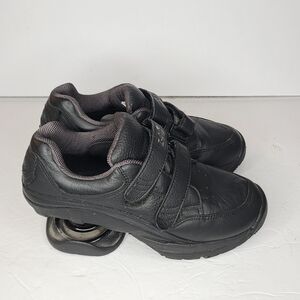 B47 Z-Coil Legend Black Shoes Men’s Size 7 Therapy Pain Relief Work Spring Heel